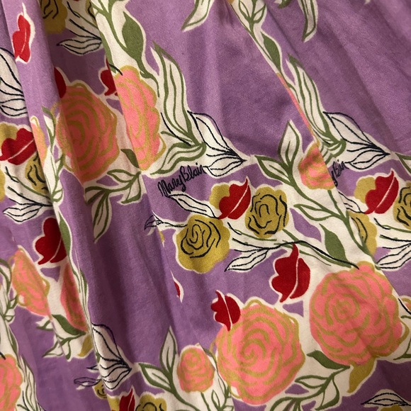 Magic of Mary Blair pinup couture skirt - Picture 3 of 5